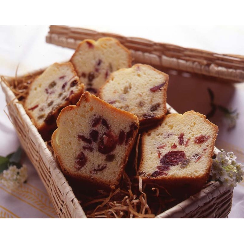 Tiger Crown Black Fruits) Shaped