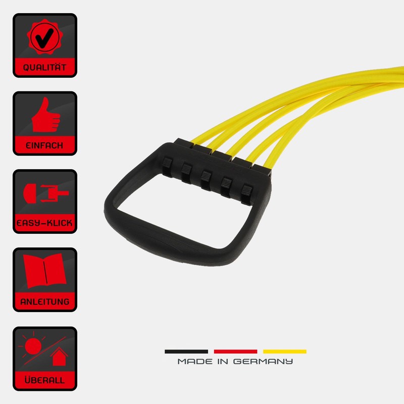 Schmidt Sports Elastikon Chest Expander I