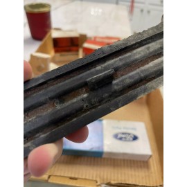 Ford RARE NOS 1961-64 FORD GALAXIE STARLINER MERCURY MARAUDER ACCELERATOR PEDAL PAD