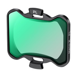 K&F Concept Upgrade PL Filter for DJI Avata 2, Polarizer Filter with 28 Multi-Coated, Reduce Glare and Reflections, HD Optical Glass/Lightweight