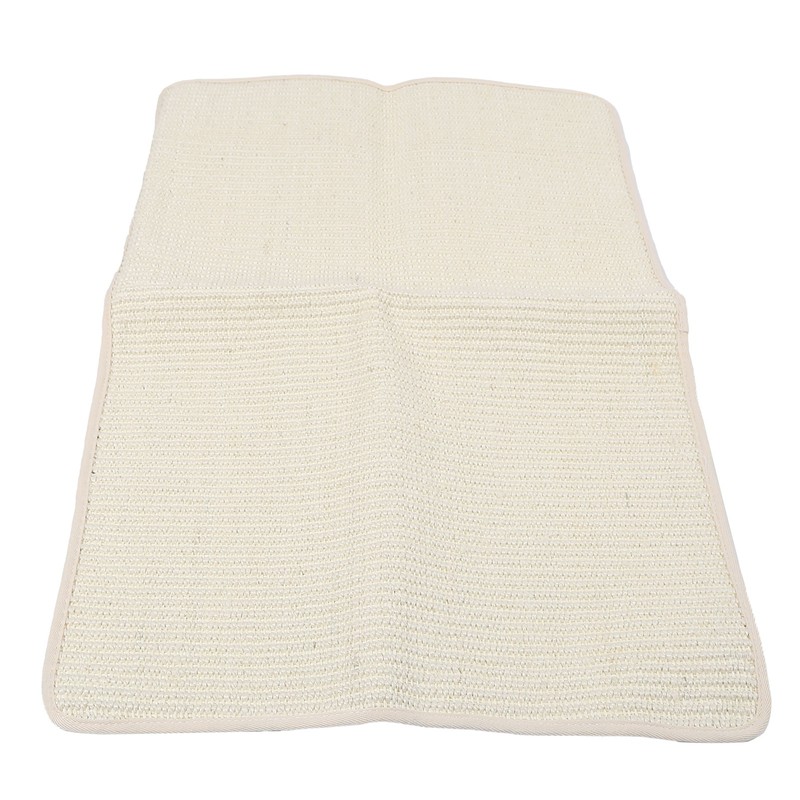Cat Scratching Mat Cloth Fabric Sofa Wooden Door Protective Cover