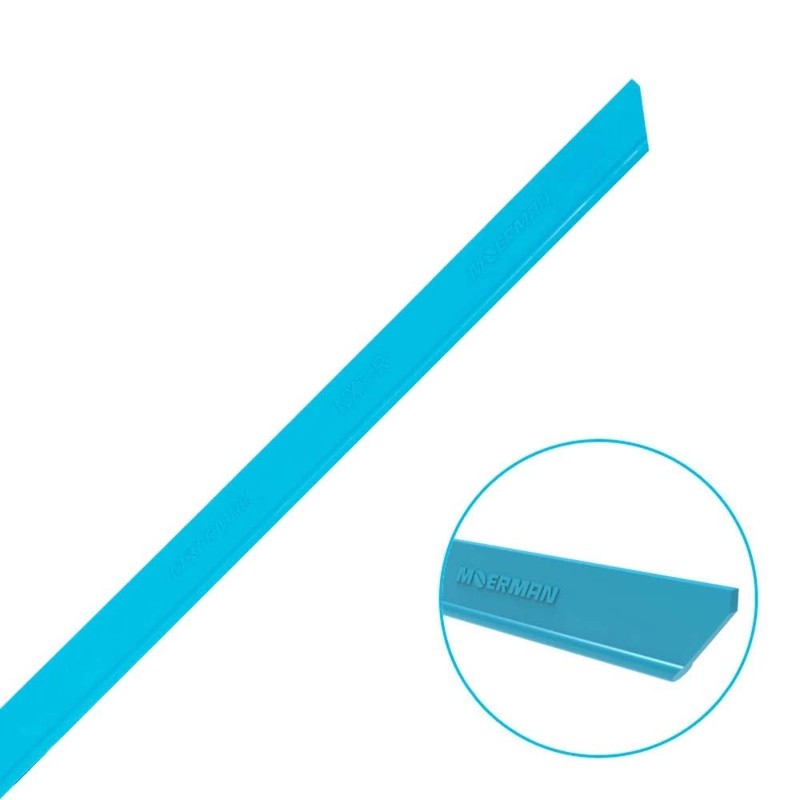 Moerman Liquidator NXT-R Squeegee Rubber - 10in/25cm • 10 Rubber