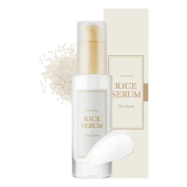 Im from Rice Serum 30ml Fortalece la Barrera Cutnea e Hidrata para un Tono de Piel ms Uniforme                                                        
