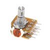 (Paquet de 10) WH148 Horizontal 8-Pin Step Potentiometer with Two