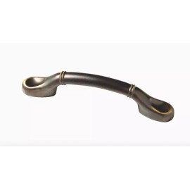 Liberty 142976 Bronze & Gold 3" Ashley Cabinet Drawer Pull