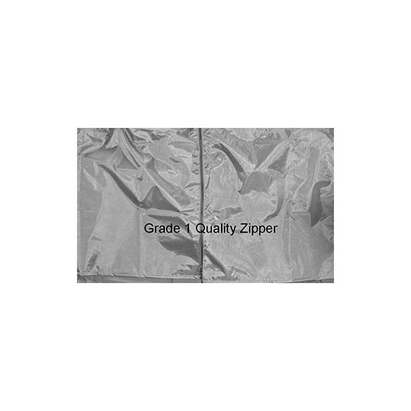 Hiland HVD-TTCV-M Heavy Duty Waterproof Tabletop Heater Cover-39, Mocha