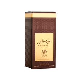 Al Wataniah Special Oud by Al Wataniah Eau De Parfum Spray (Unisex) 3.4 oz
