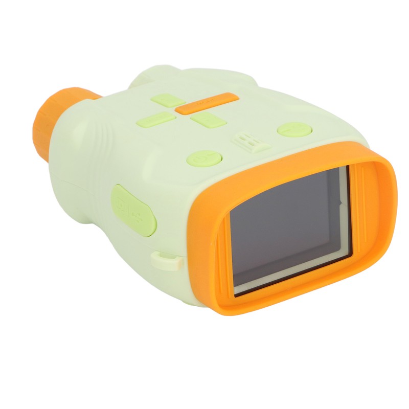 Kids Binocular 5X Zoom Night Vision 1080P Video IP54 Waterproof