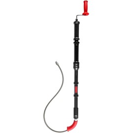 49-16-3576 Compatible with Milwaukee 12V 6' Toilet Auger, Drain Augers, Toilet Auger Plumbing Drain Snake -Tool Only
