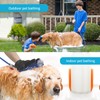 Busteelight Dog Shower Attachment & Dog Washing Hose Attachment –