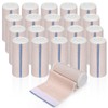 20 Pack Elastic Bandage Wrap, 4 Inch Athletic Stretchable Compression