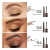Sace Lady Lápiz Y Gel De Cejas 2 En 1