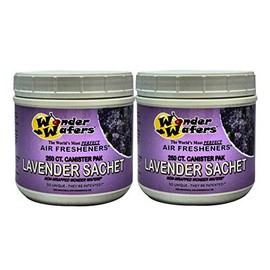 Lavender Sachet Wonder Wafers Air Freshener (4)