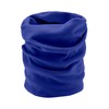 Sterntaler Unisex Multifunctional Scarf without, cobalt blue