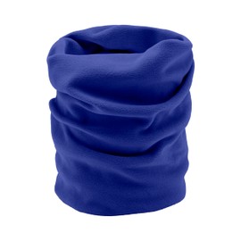 Sterntaler Unisex Multifunctional Scarf without, cobalt blue