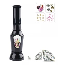 Supply Pegamento Para Cristales Gemas Pedreria Figuras Kawai Dijes