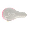Pet Shower Head Brush with Switch Universal Soft Teeth Massage