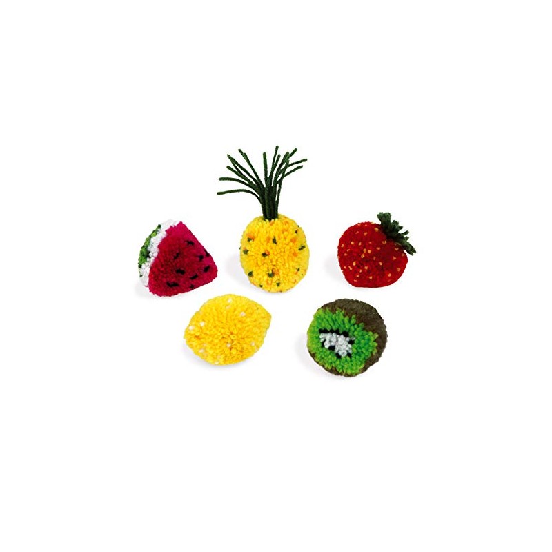 Janod Fruit Pompoms