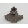 1 piece oak leaf cover leaf decoration small with thread