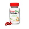 Granagard Omega Cáps Nanotecnología Cápsulas Aceite Semilla Granada Antioxidantes Natural