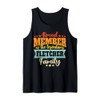 Fletcher Last Name Fletcher Family Fletcher Tank Top
