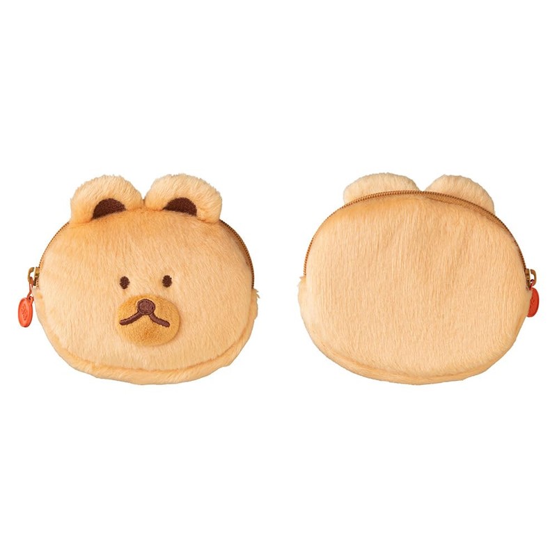 Branch Brother Marks Puppy Face Pouch BRM-PO03-C