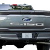 Fenzer B2G1 2024 For Ford F-150 Tailgate Rear Chrome Letters