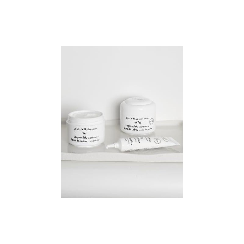 Ziaja Crema de Dia de Leche de Cabra