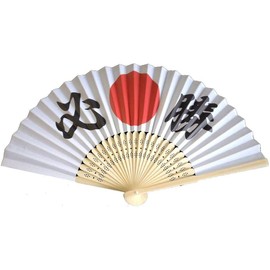 Aoto Toudo: HISHO-801 Hinomaru Financial Fan for Japanese Support and Exams