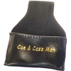 CUE & CASE MAN QUALITY LEATHER CUE CHALK POUCH