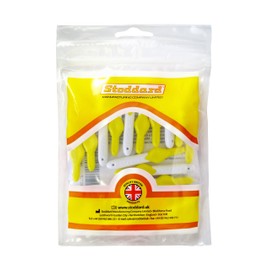 Stoddard Icon Interdental brushes, Size 4, 16-Piece