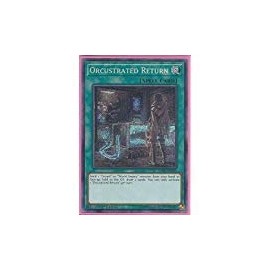 Orcustrated Return - SOFU-EN058 - Secret Rare - 1st Edition