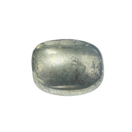 Erliway Chalcopyrite Healing Crystal Stones, 1.25-2.0" Large Reiki Healing Gemstones Natural Tumbled Polished Stones for Energy Witchcraft Therapy Meditation