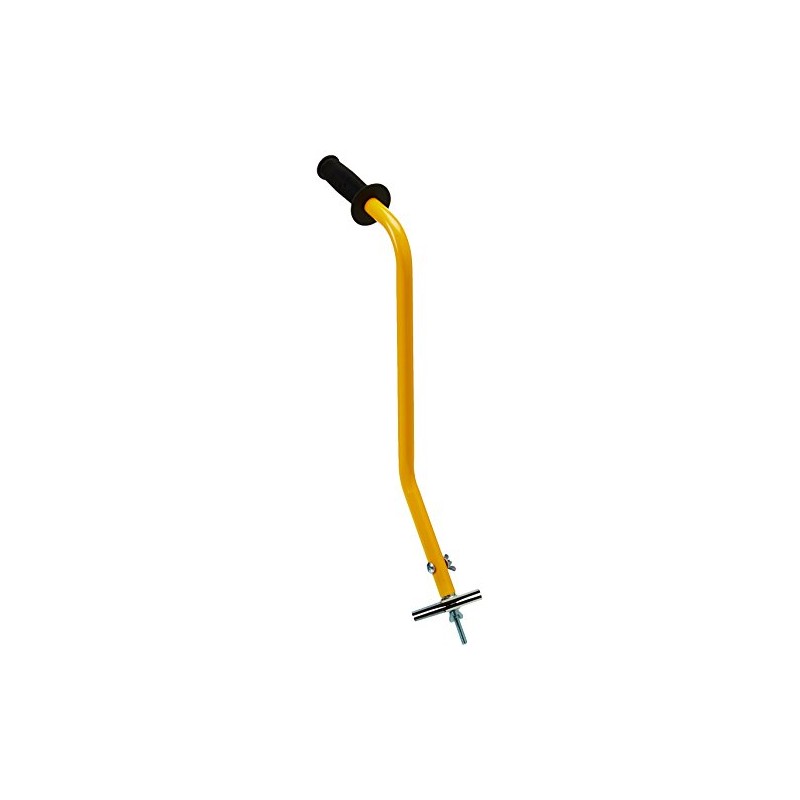 Bike Trainer Handle,Yellow