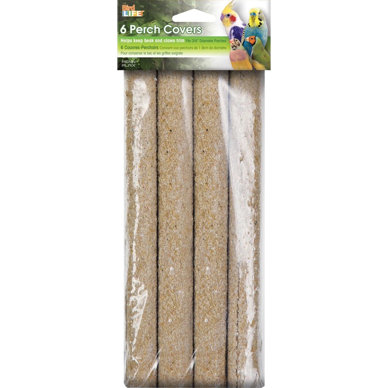 Penn-Plax Penn Plax Sand Perch Covers Large, 0.75 x 9.5