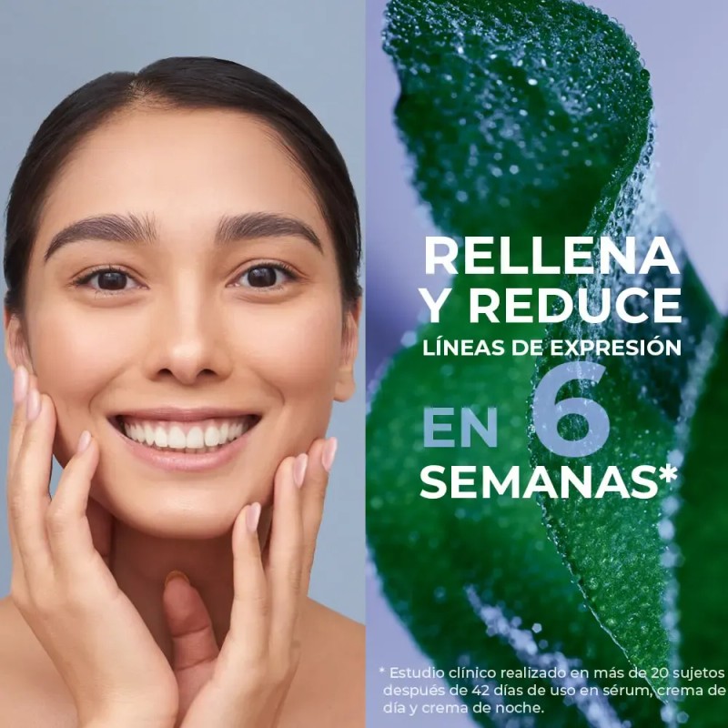 Yves Rocher contorno Ojos antiarrugas Filler Végétal 14 ml