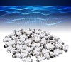 50PCS PT1/4 Hose Connectors PU Nylon Tubing T Shaped Tee