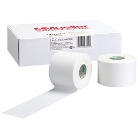 Mueller Perform Plus Porous Athletic Trainers Tape - case of 24 Rolls