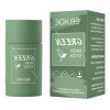 2pcs Tira Verde Mascarilla Facial Extracto