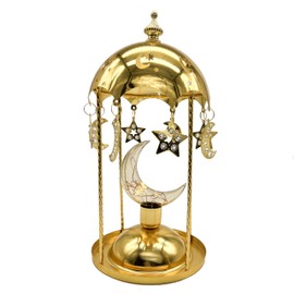 Seline Moon Lamp, Table Lamp, Lights for Bedroom, Nursery Night Light, Office & Home Decor, Battery Operated Bedroom Light, Room Decorations, Cordless Lamp, Kids Night Lights for Bedroom (Type 2)