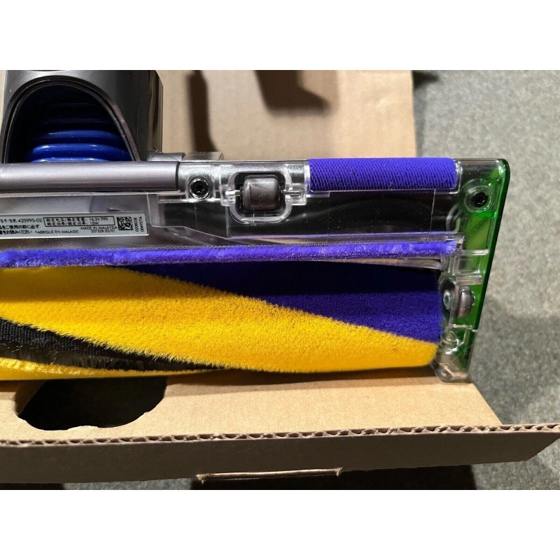 For Dyson Dyson V12 Detect Slim Laser Fluffy Optic Floor