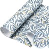 Gersoniel 10 Sheets Drawer Liners for Dresser Scented Drawer Liners