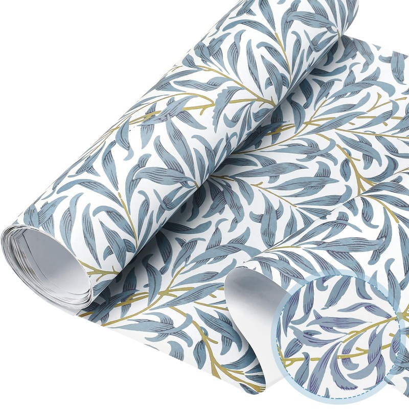 Gersoniel 10 Sheets Drawer Liners for Dresser Scented Drawer Liners