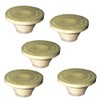 Gastrobedarf Westerbarkey Hermetic Stoppers for 5 Cans of Party Barrels