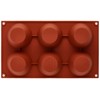 Silikomart bIG mUFFINS sF052/c