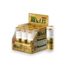 Chong Kun Dang Kaekononi Thank You Shot Hangover Reliever Liquid 270ml + Tablet 9.45g 9 Bottles / 종근당 깨노니 땡큐샷 숙취해소제 액상270ml+정제9.45g 9병