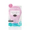 Mapepe Detangling Brush [Pocket Size] Milky Pink MAPEPE