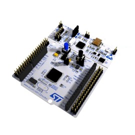 STM32 NUCLEO-F302R8 Nucleo-64 Development Board with STM32F302R8 MCU, Supports Arduino and ST Morpho connectivity