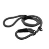 Walk 'r' Cise Nylon Rope Slip Lead, Olive Green