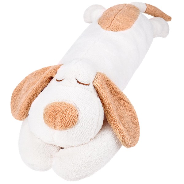 Dog Plush Pillow Cute Puppy Plush Stuffed Animal Pillow, Stuffed